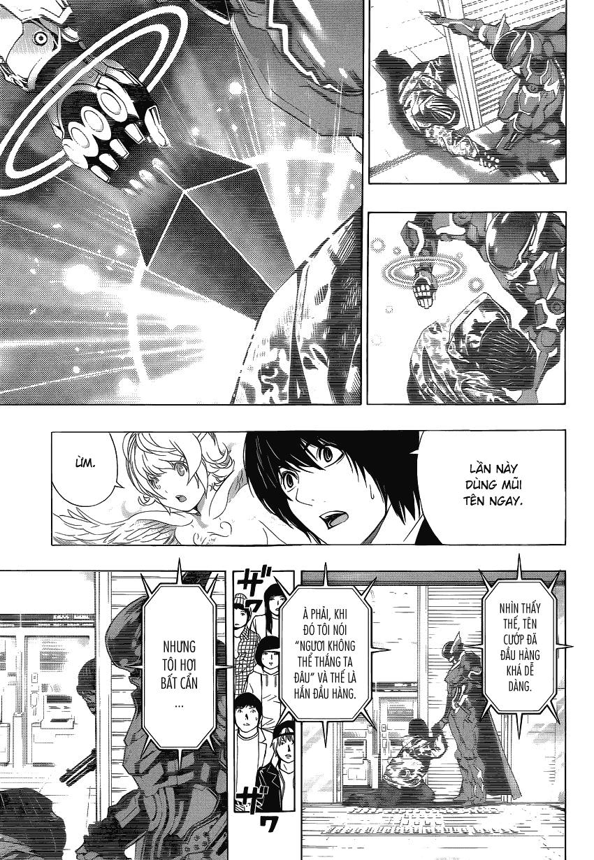 Platinum End Chap 3 - Next Chap 4