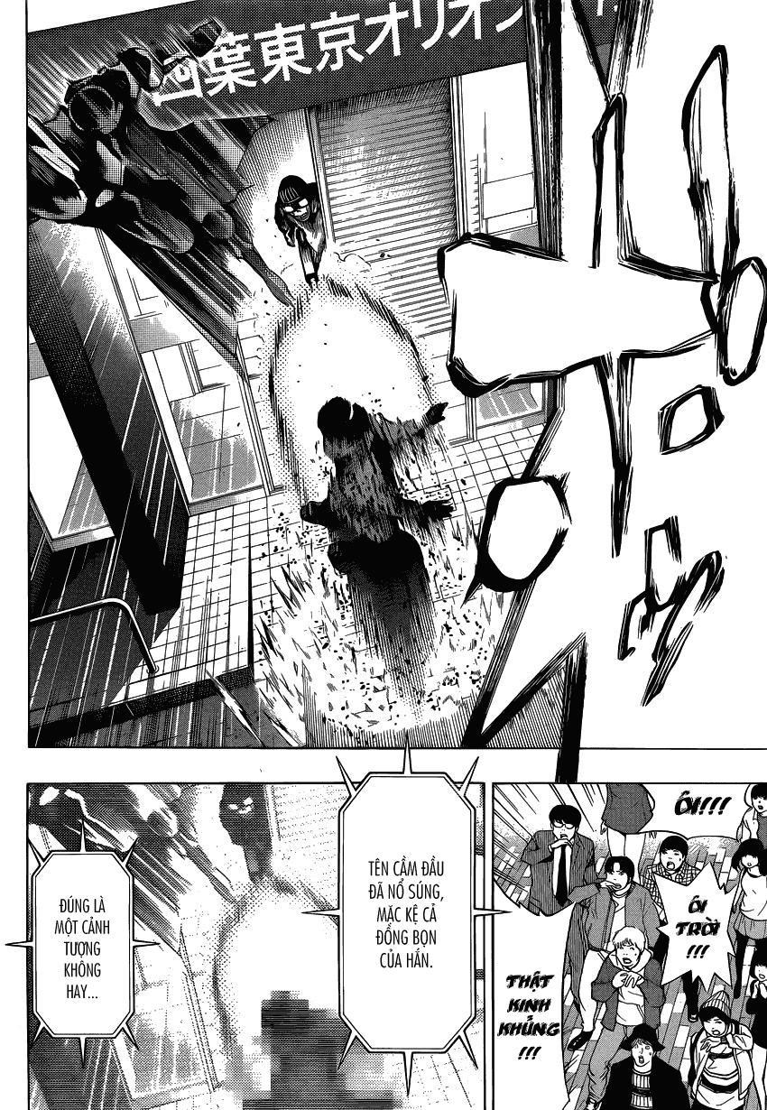 Platinum End Chap 3 - Next Chap 4