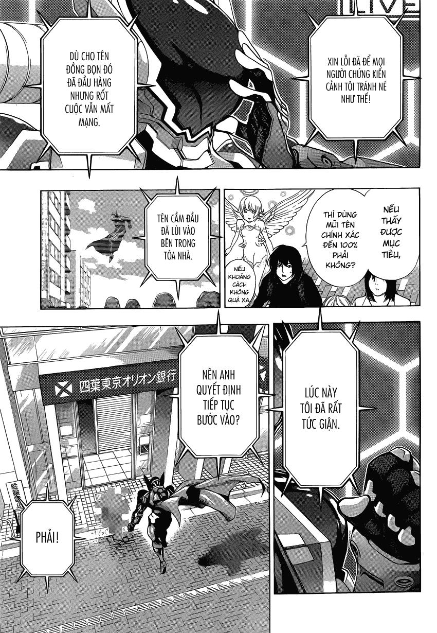 Platinum End Chap 3 - Next Chap 4