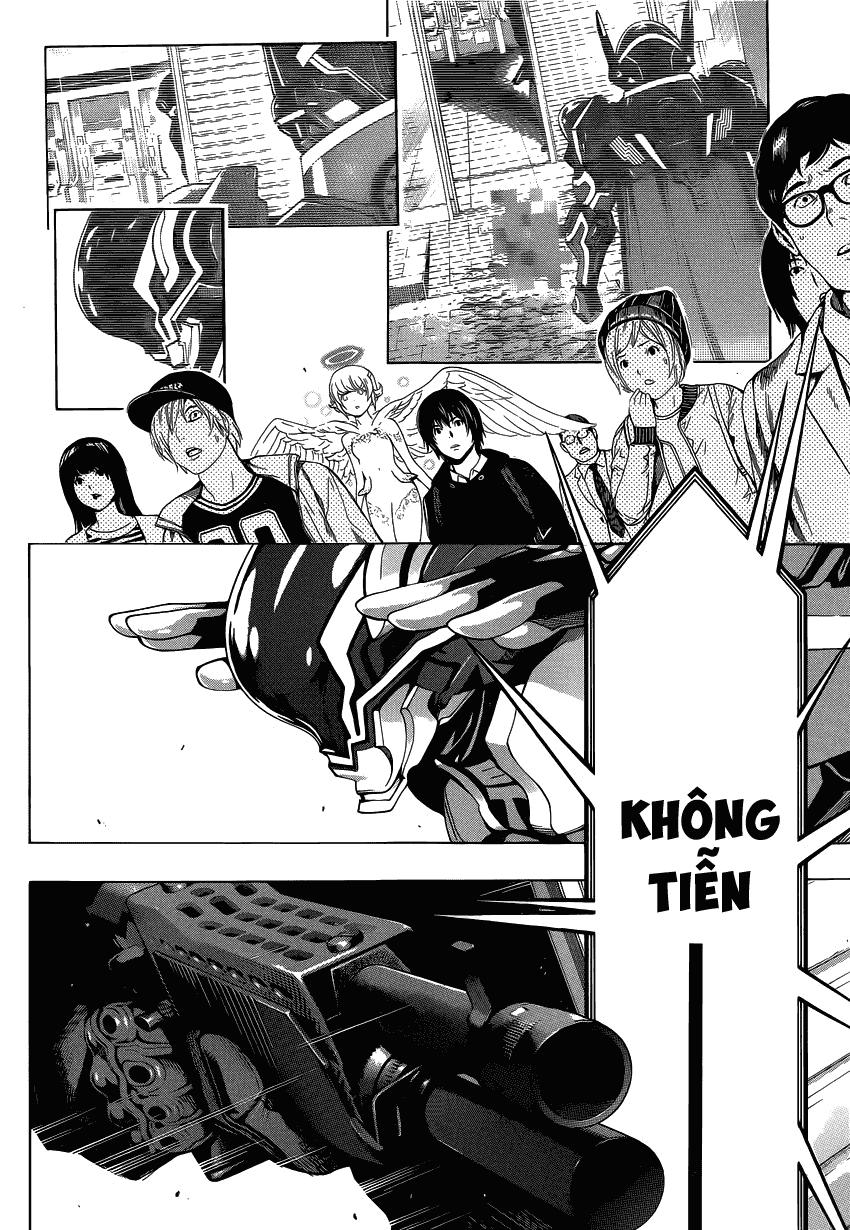 Platinum End Chap 3 - Next Chap 4