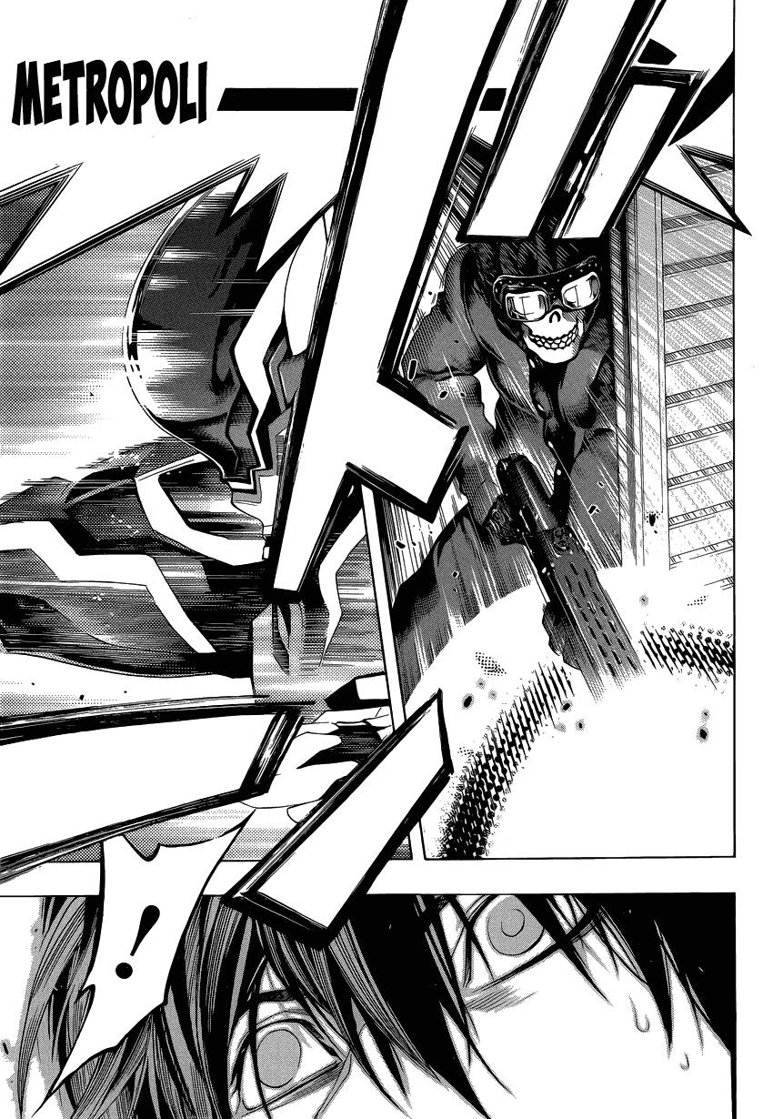 Platinum End Chap 3 - Next Chap 4