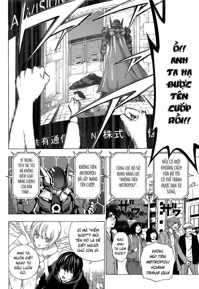 Platinum End Chap 3 - Next Chap 4