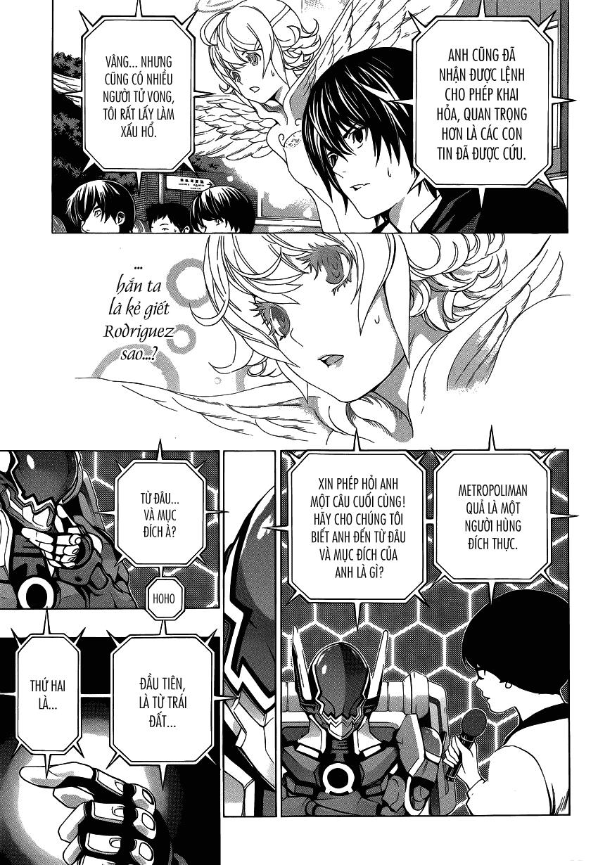 Platinum End Chap 3 - Next Chap 4