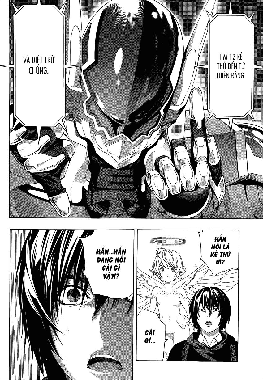 Platinum End Chap 3 - Next Chap 4