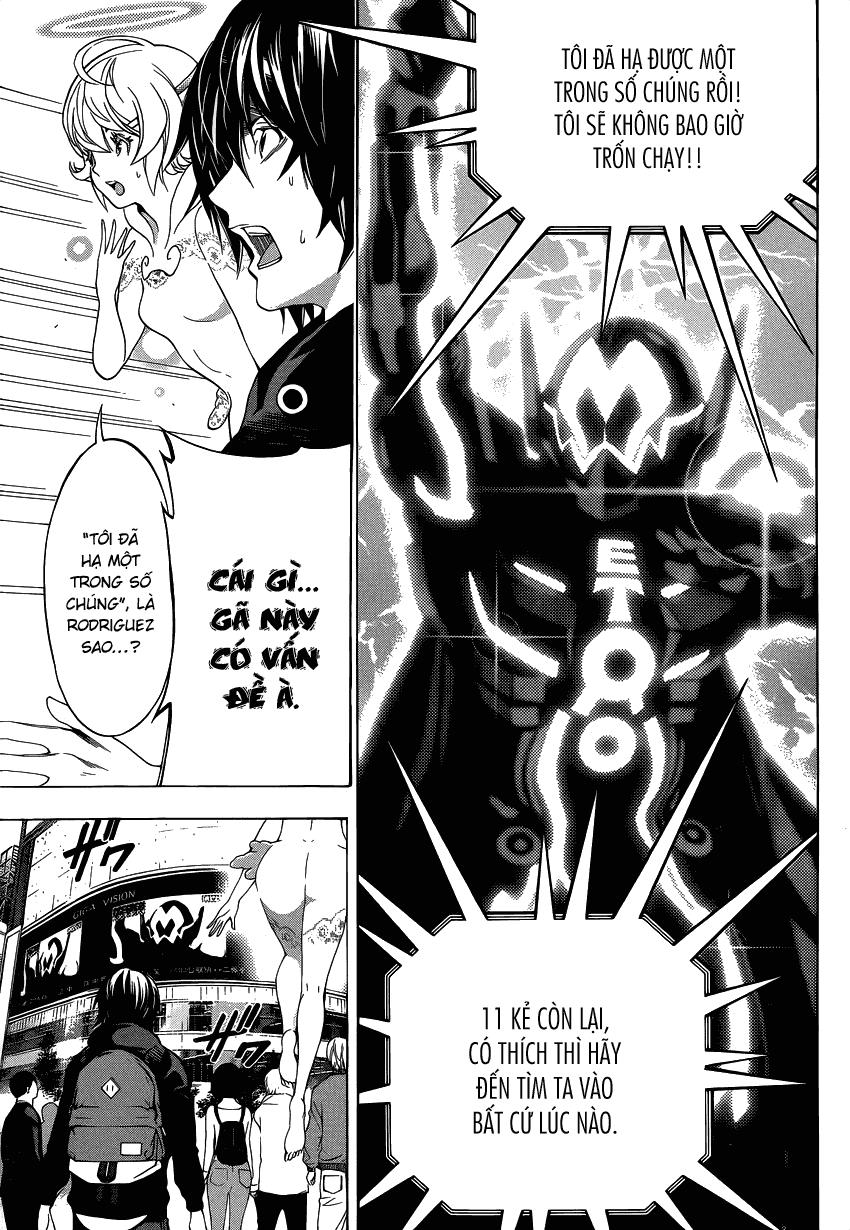 Platinum End Chap 3 - Next Chap 4