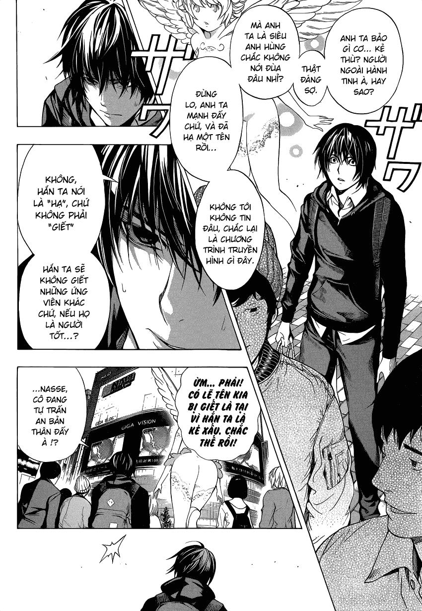 Platinum End Chap 3 - Next Chap 4