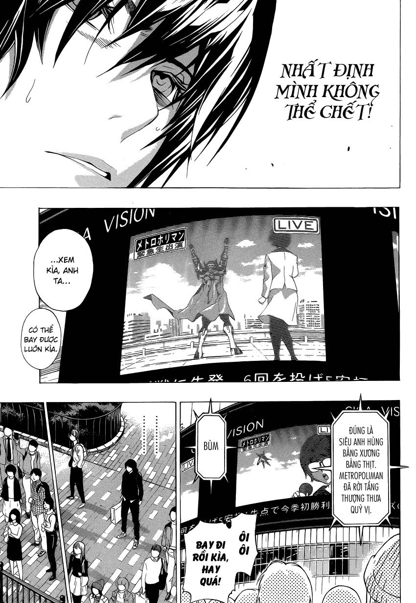 Platinum End Chap 3 - Next Chap 4