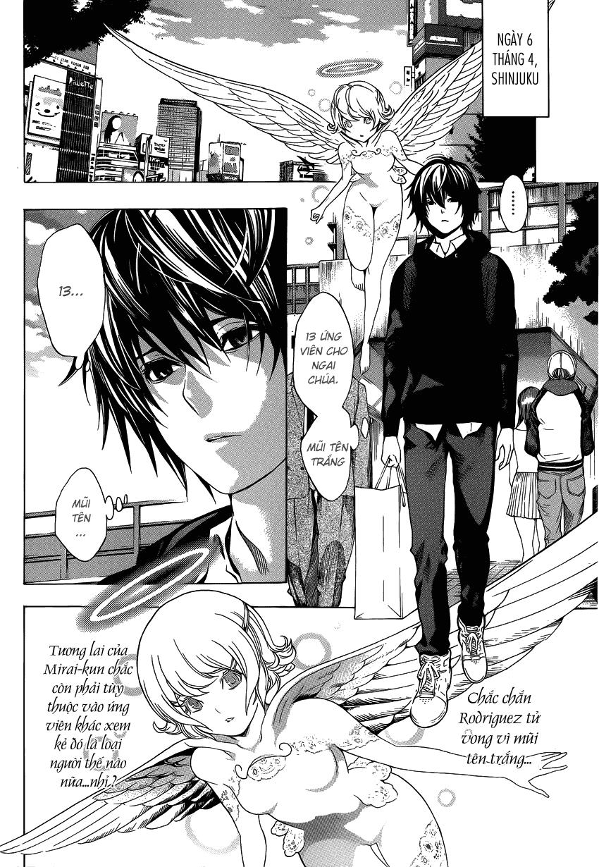Platinum End Chap 3 - Next Chap 4
