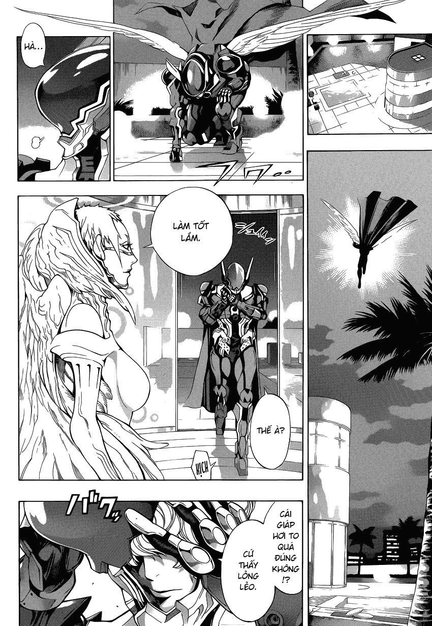 Platinum End Chap 3 - Next Chap 4