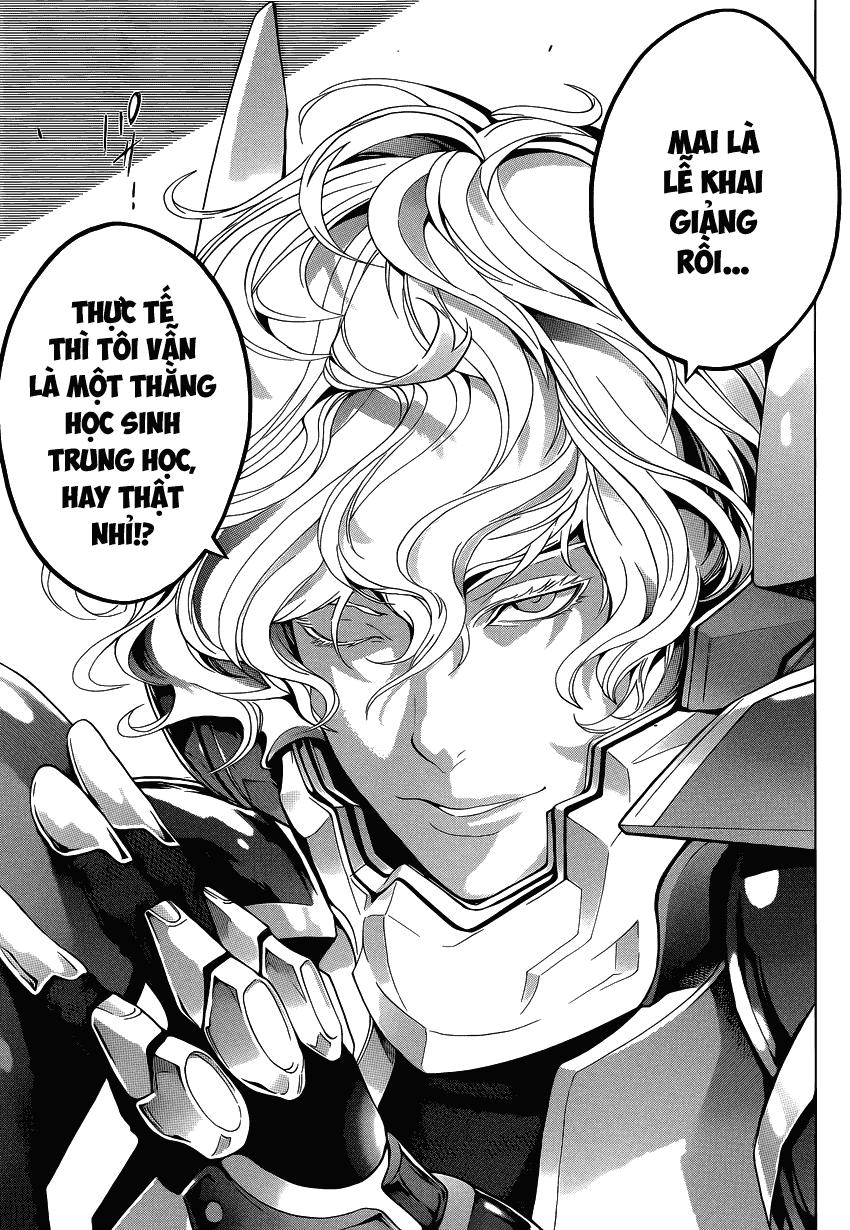 Platinum End Chap 3 - Next Chap 4