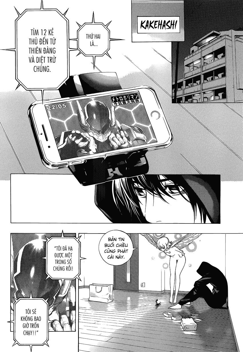 Platinum End Chap 3 - Next Chap 4