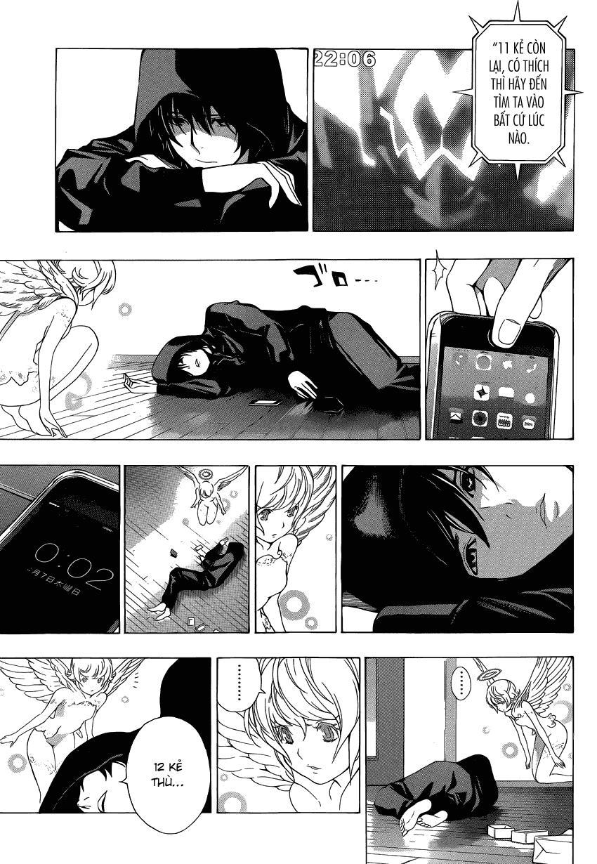 Platinum End Chap 3 - Next Chap 4