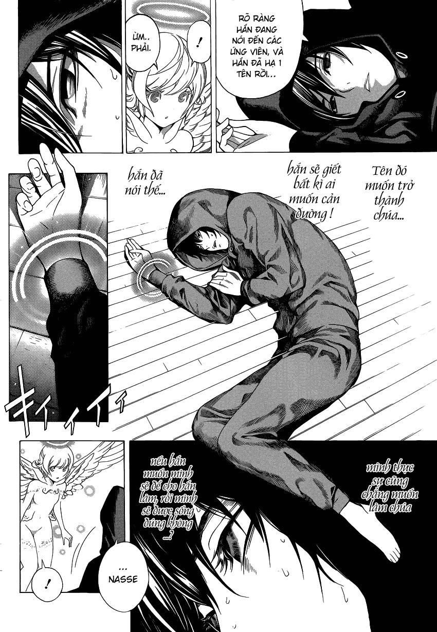 Platinum End Chap 3 - Next Chap 4