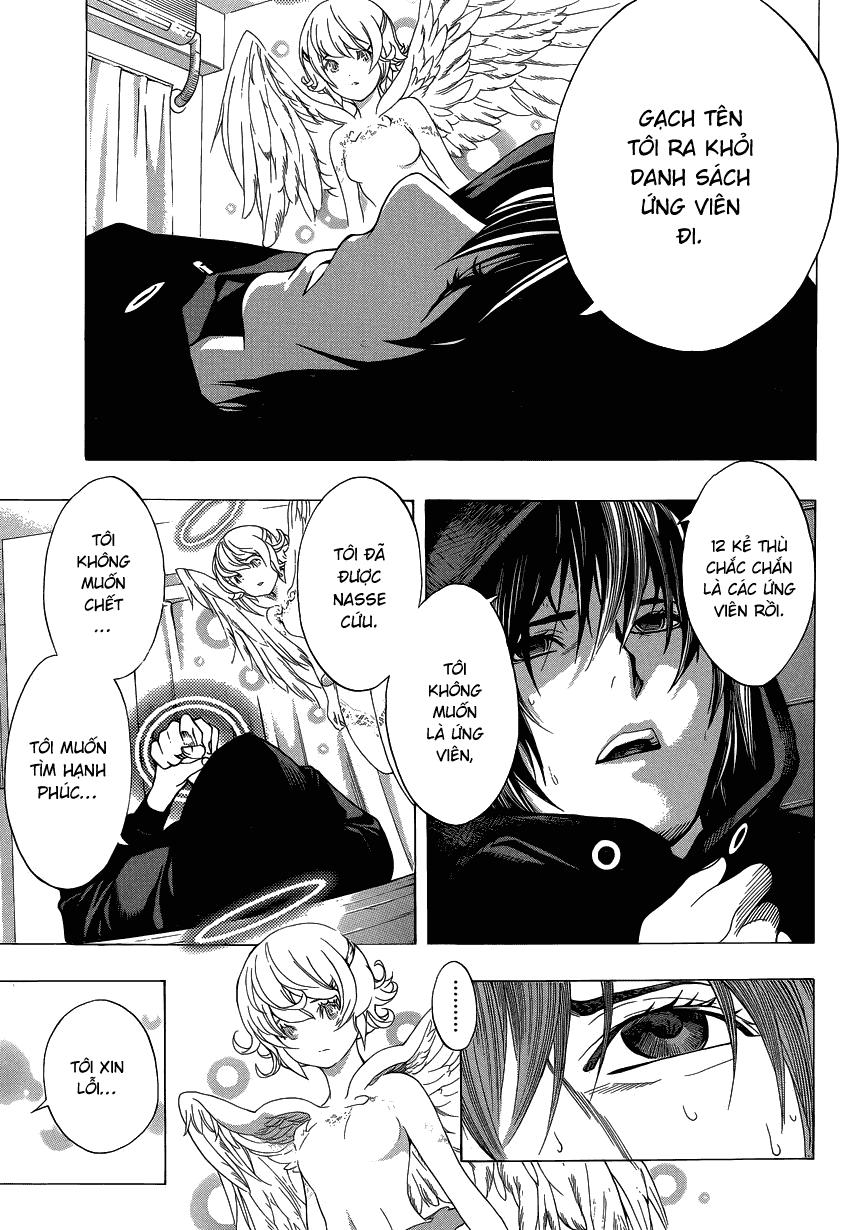 Platinum End Chap 3 - Next Chap 4