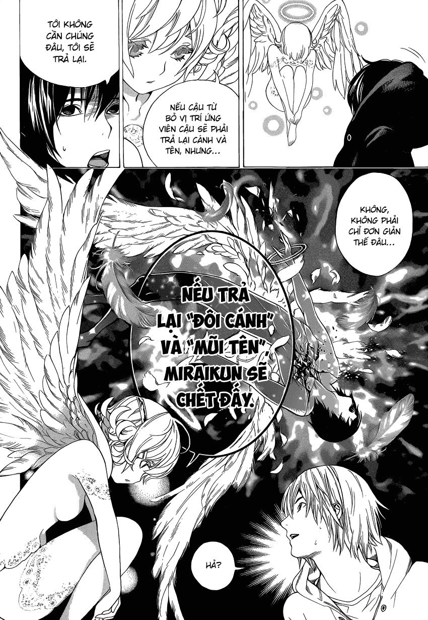 Platinum End Chap 3 - Next Chap 4