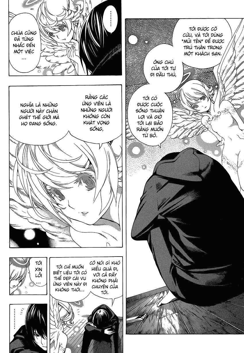 Platinum End Chap 3 - Next Chap 4