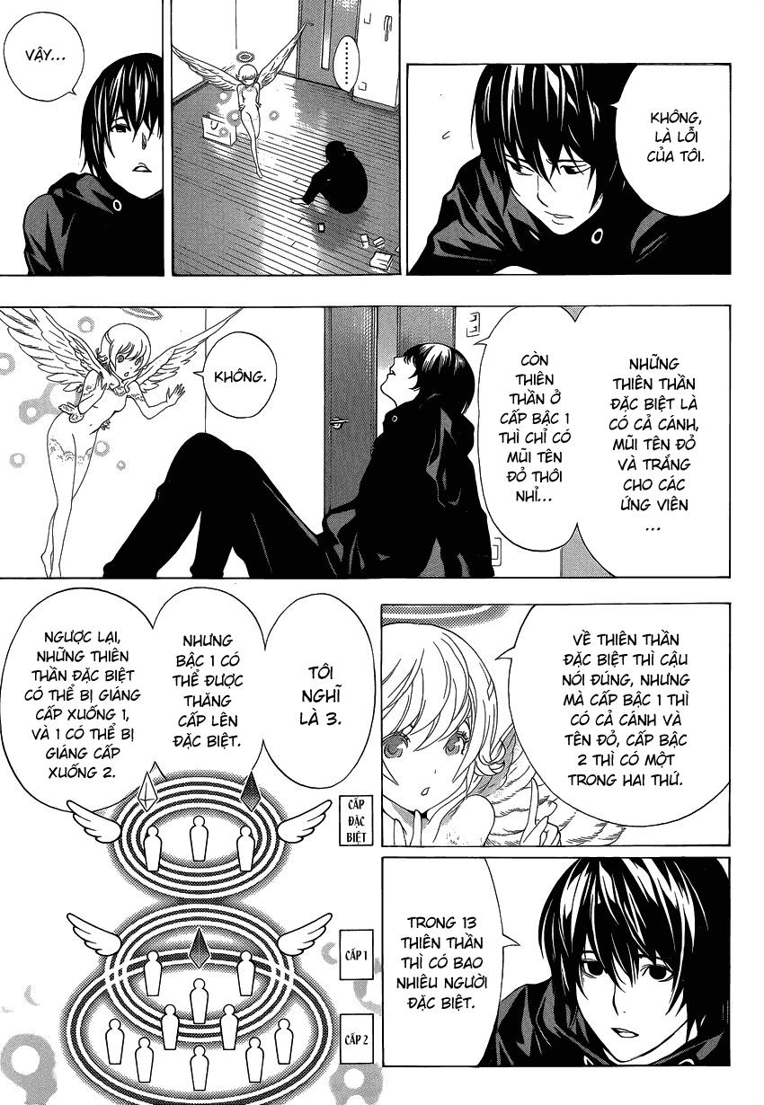 Platinum End Chap 3 - Next Chap 4