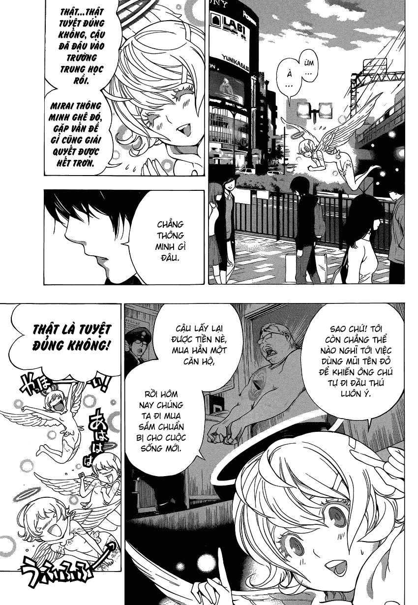 Platinum End Chap 3 - Next Chap 4