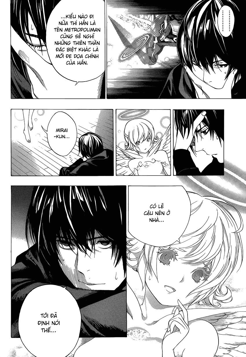 Platinum End Chap 3 - Next Chap 4