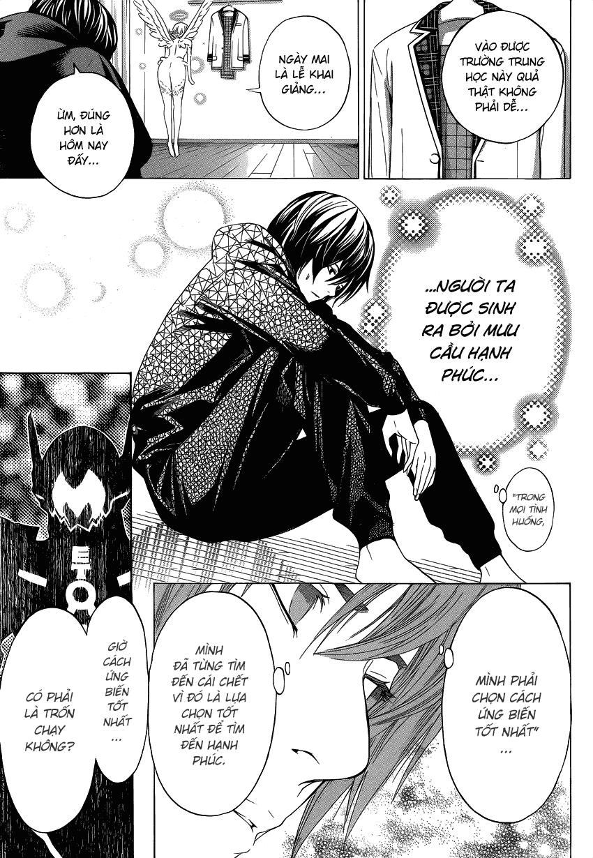 Platinum End Chap 3 - Next Chap 4
