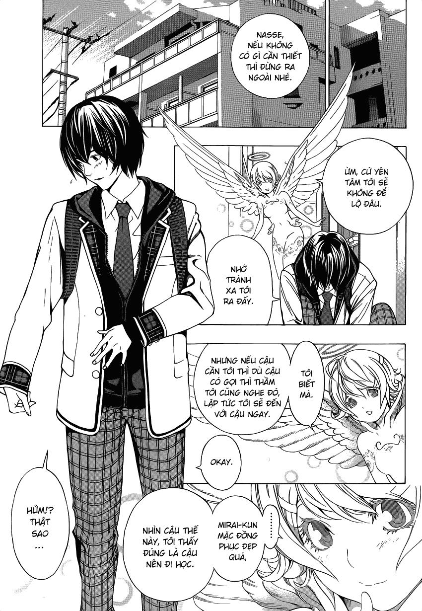 Platinum End Chap 3 - Next Chap 4