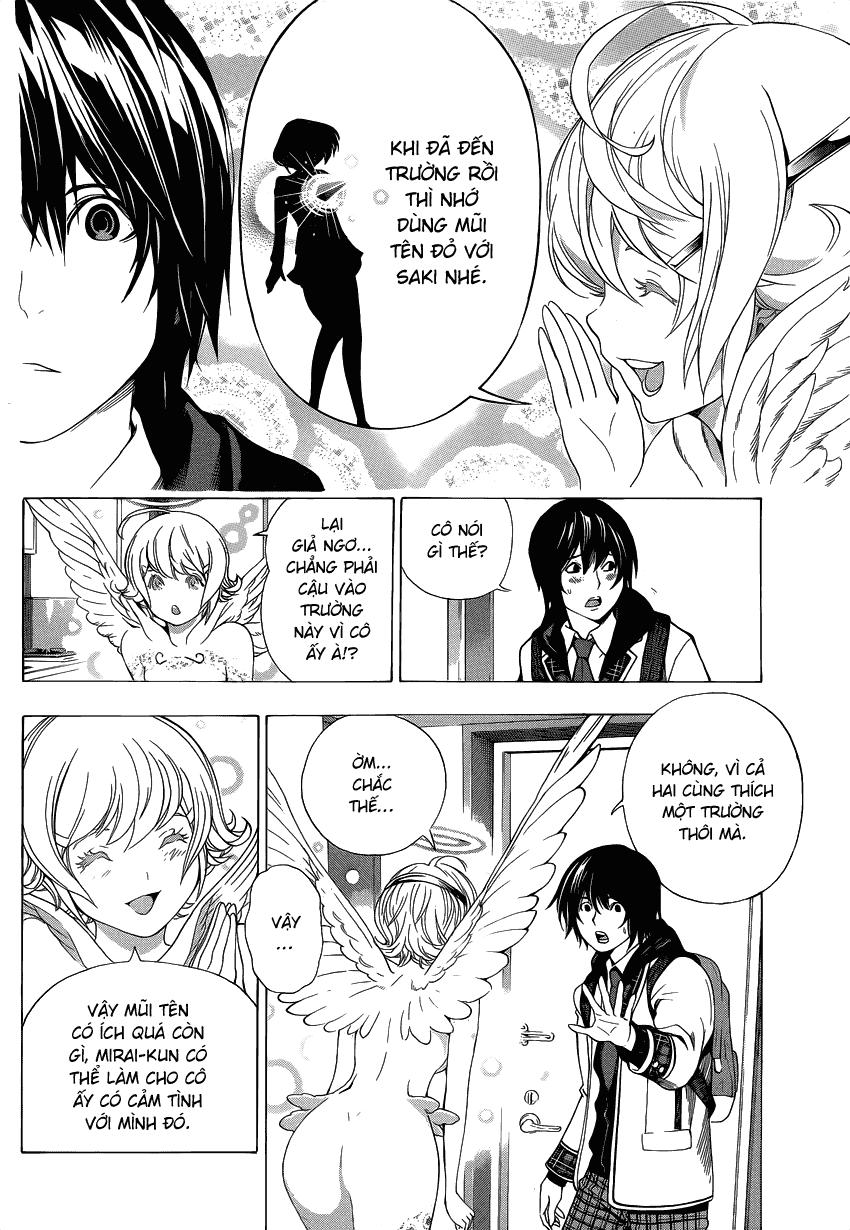 Platinum End Chap 3 - Next Chap 4