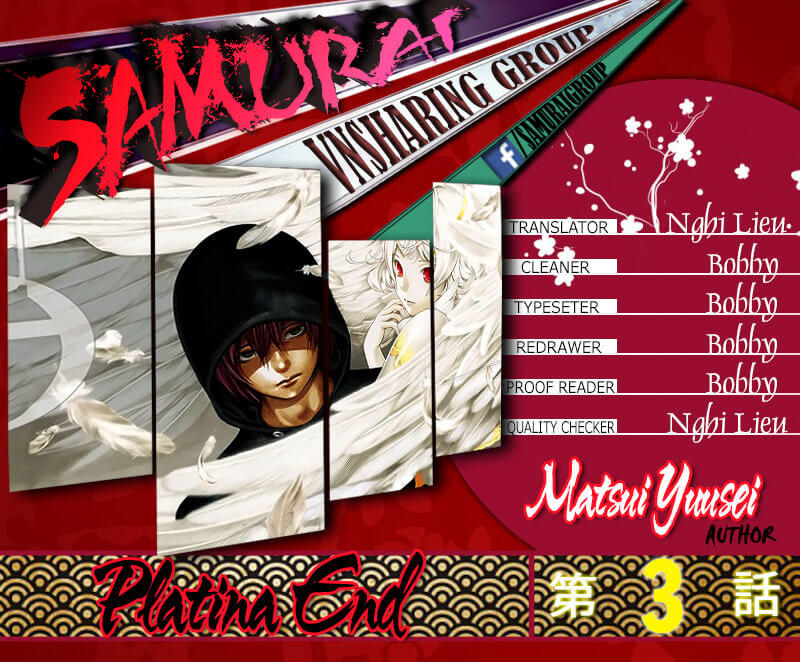 Platinum End Chap 3 - Next Chap 4