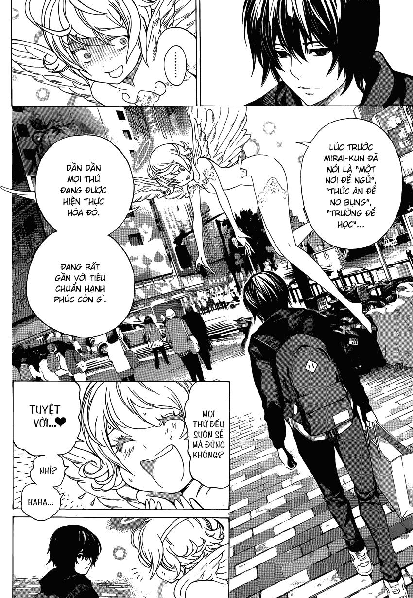 Platinum End Chap 3 - Next Chap 4