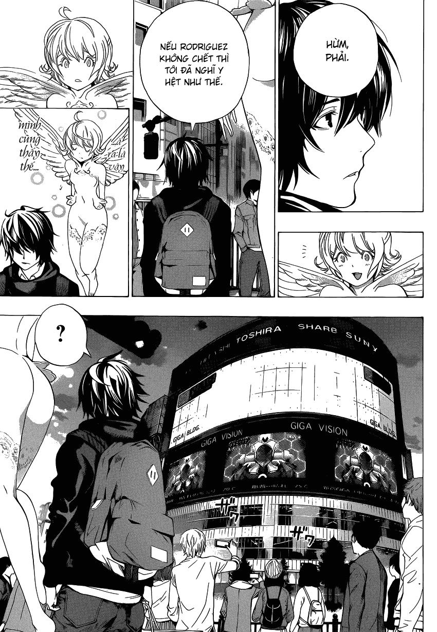 Platinum End Chap 3 - Next Chap 4