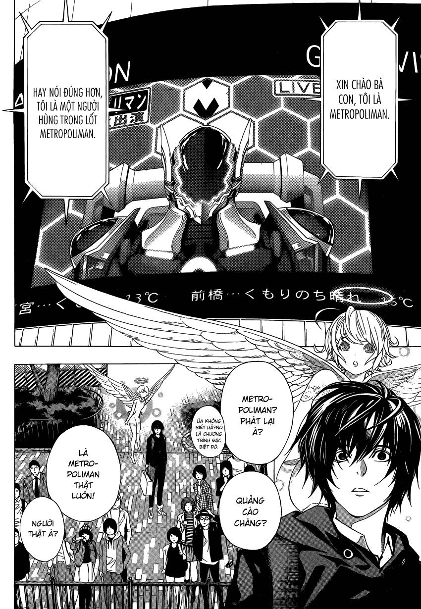 Platinum End Chap 3 - Next Chap 4