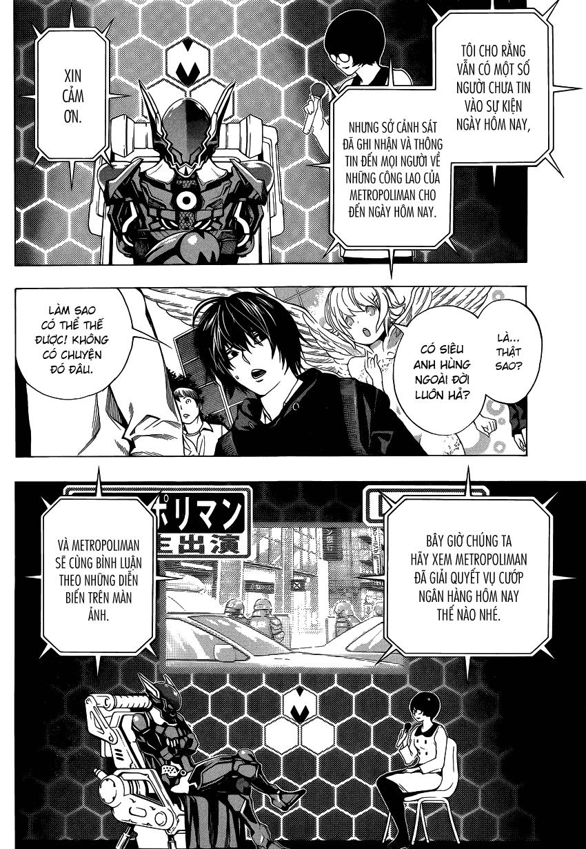 Platinum End Chap 3 - Next Chap 4