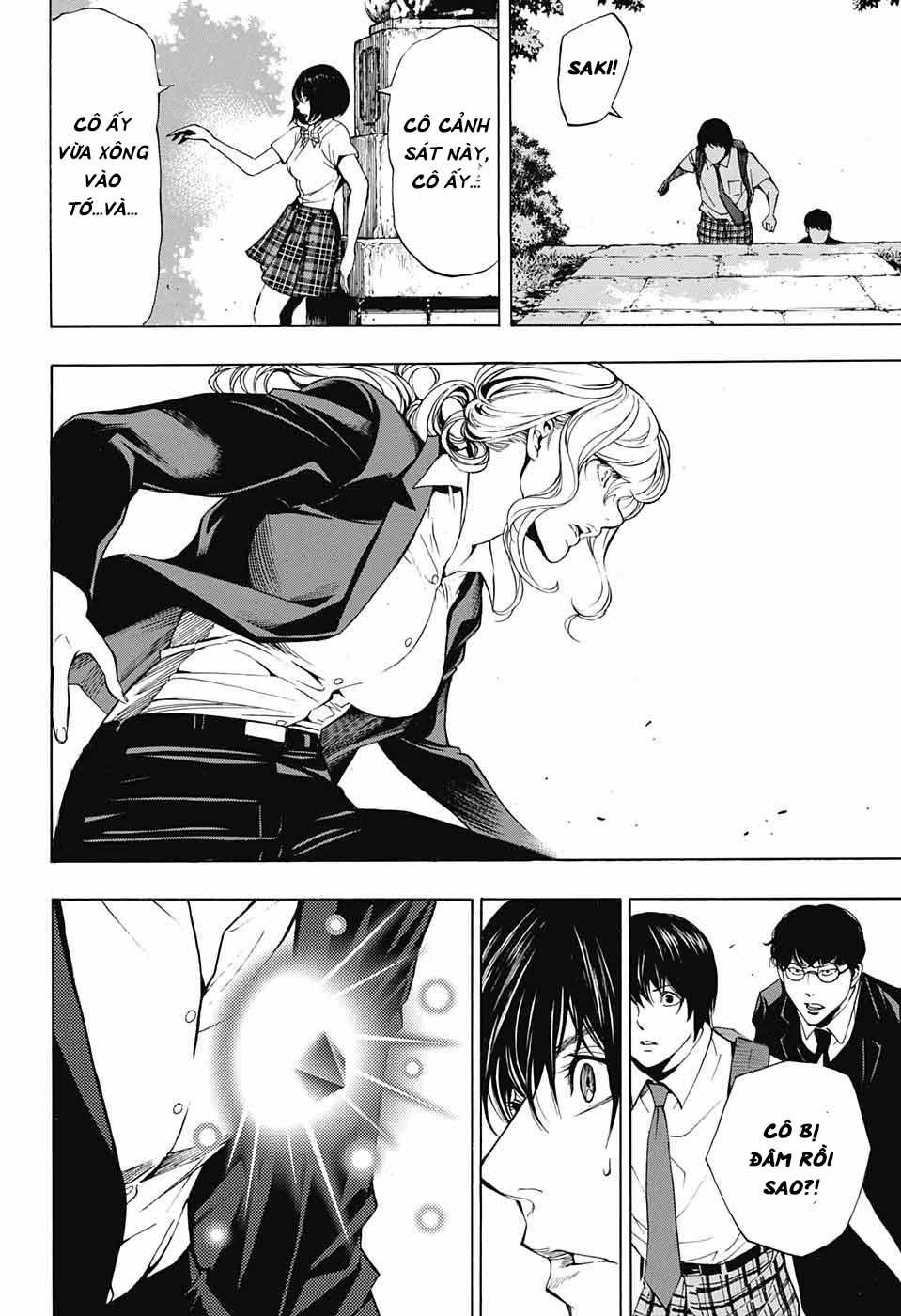 Platinum End Chap 30 - Next Chap 31