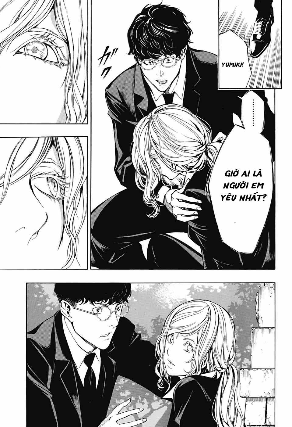 Platinum End Chap 30 - Next Chap 31