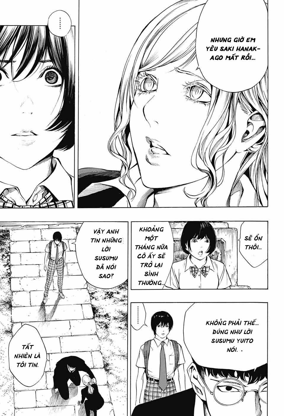 Platinum End Chap 30 - Next Chap 31