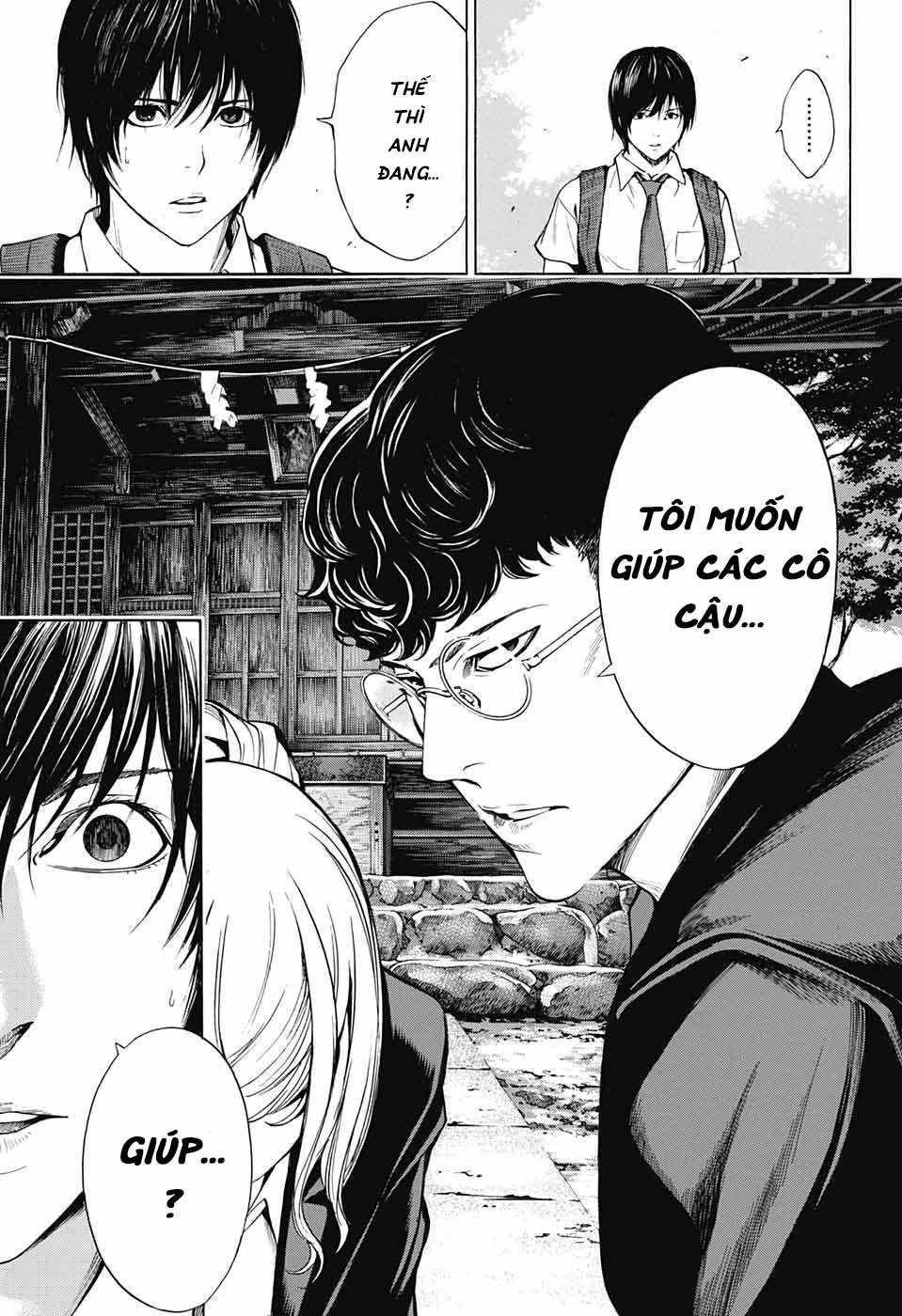 Platinum End Chap 30 - Next Chap 31