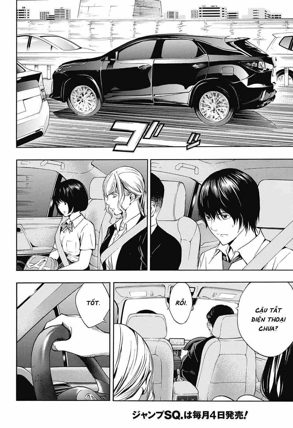 Platinum End Chap 30 - Next Chap 31