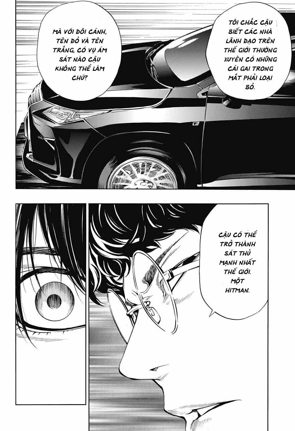 Platinum End Chap 30 - Next Chap 31