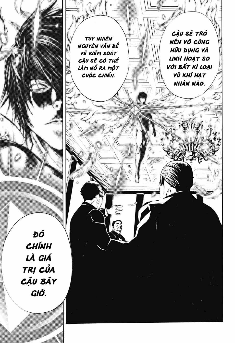 Platinum End Chap 30 - Next Chap 31