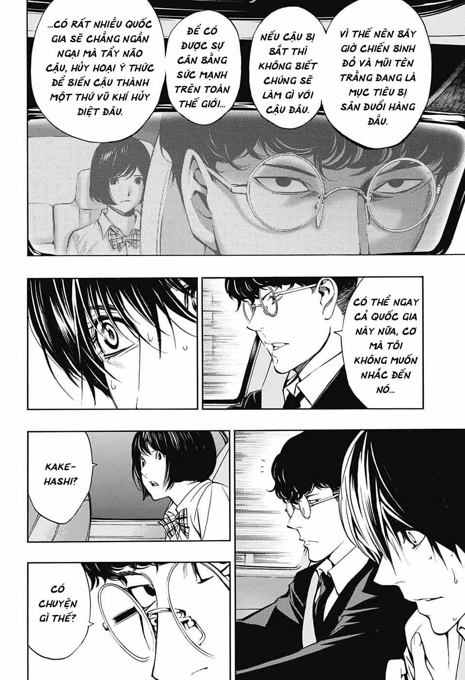 Platinum End Chap 30 - Next Chap 31