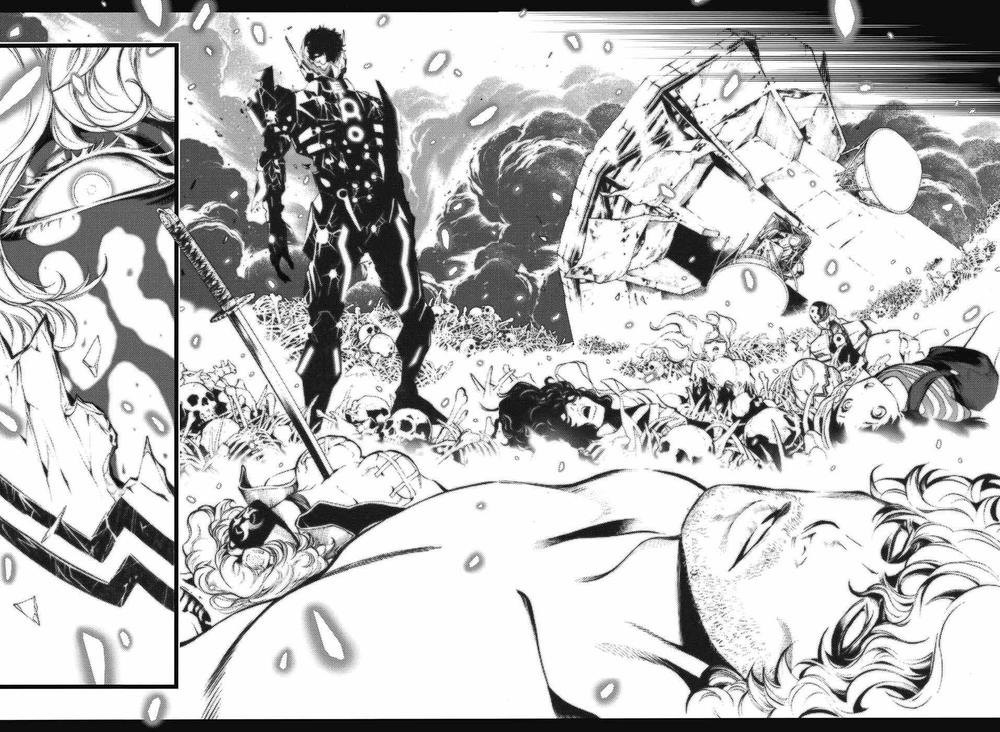 Platinum End Chap 30 - Next Chap 31