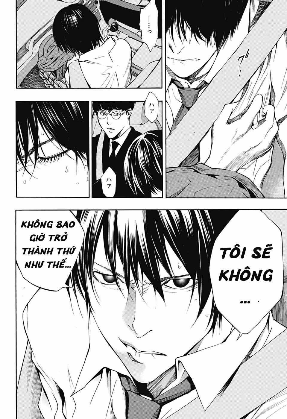 Platinum End Chap 30 - Next Chap 31