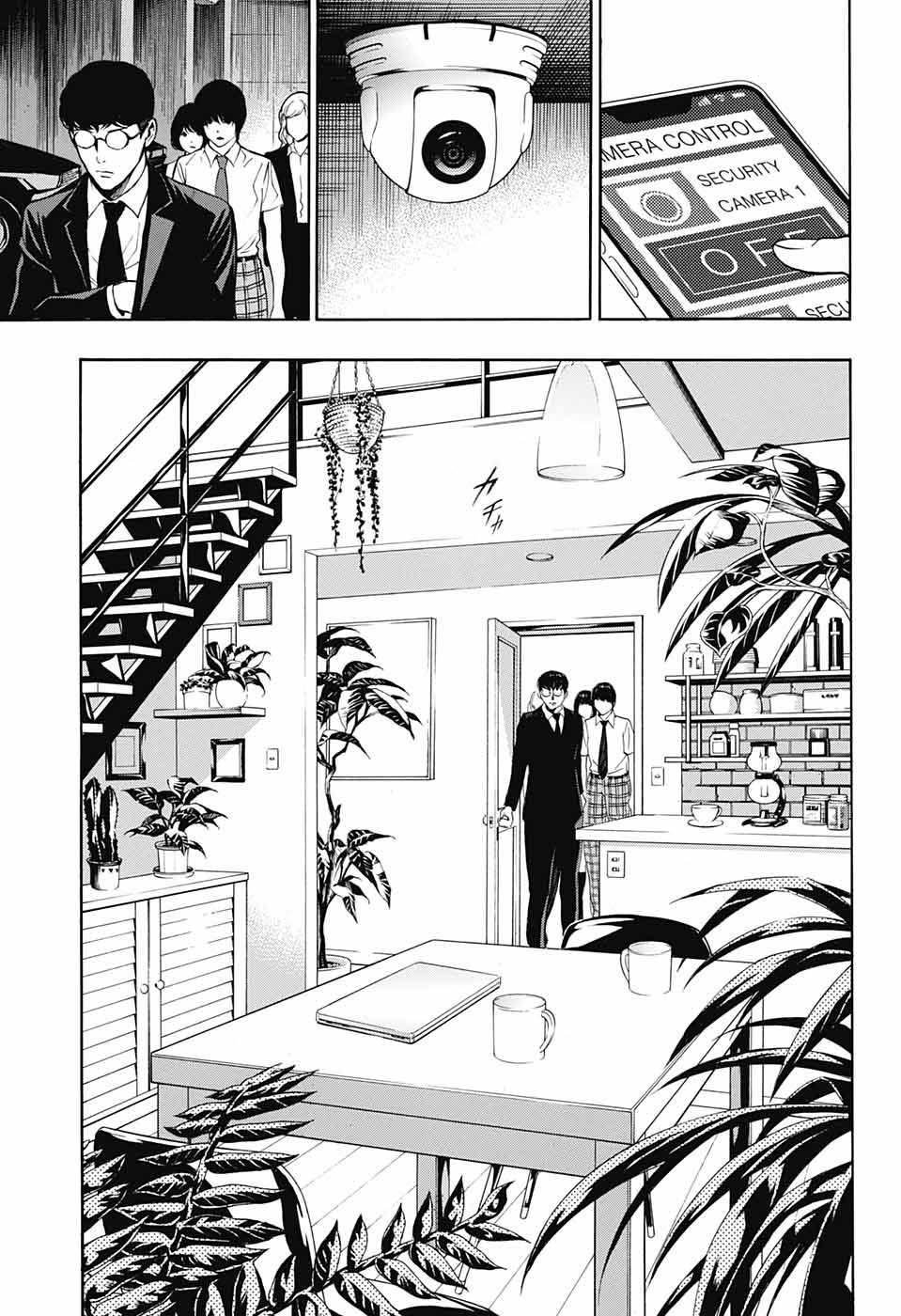 Platinum End Chap 30 - Next Chap 31