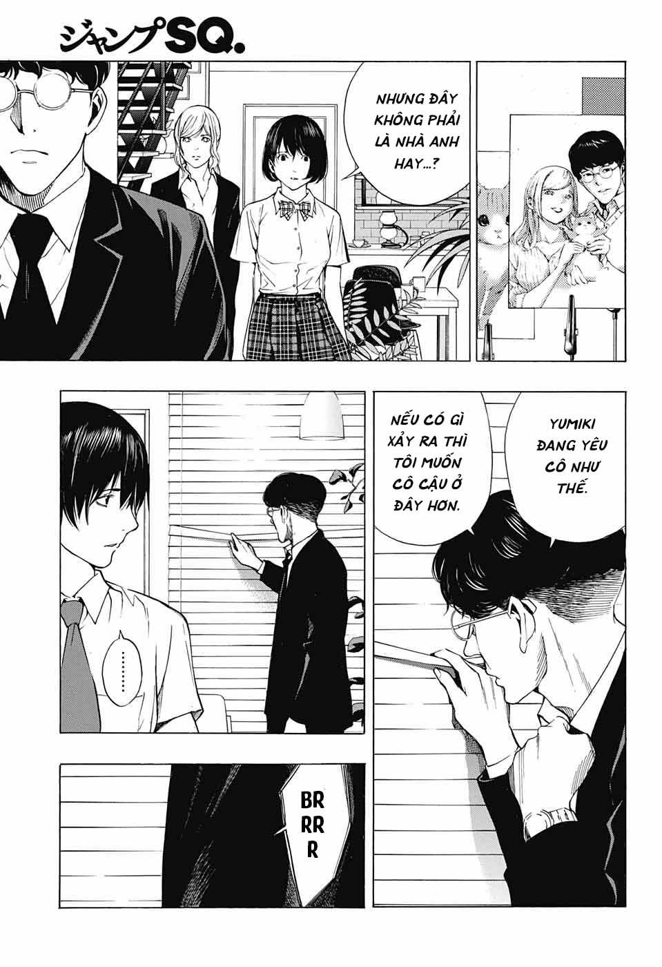 Platinum End Chap 30 - Next Chap 31