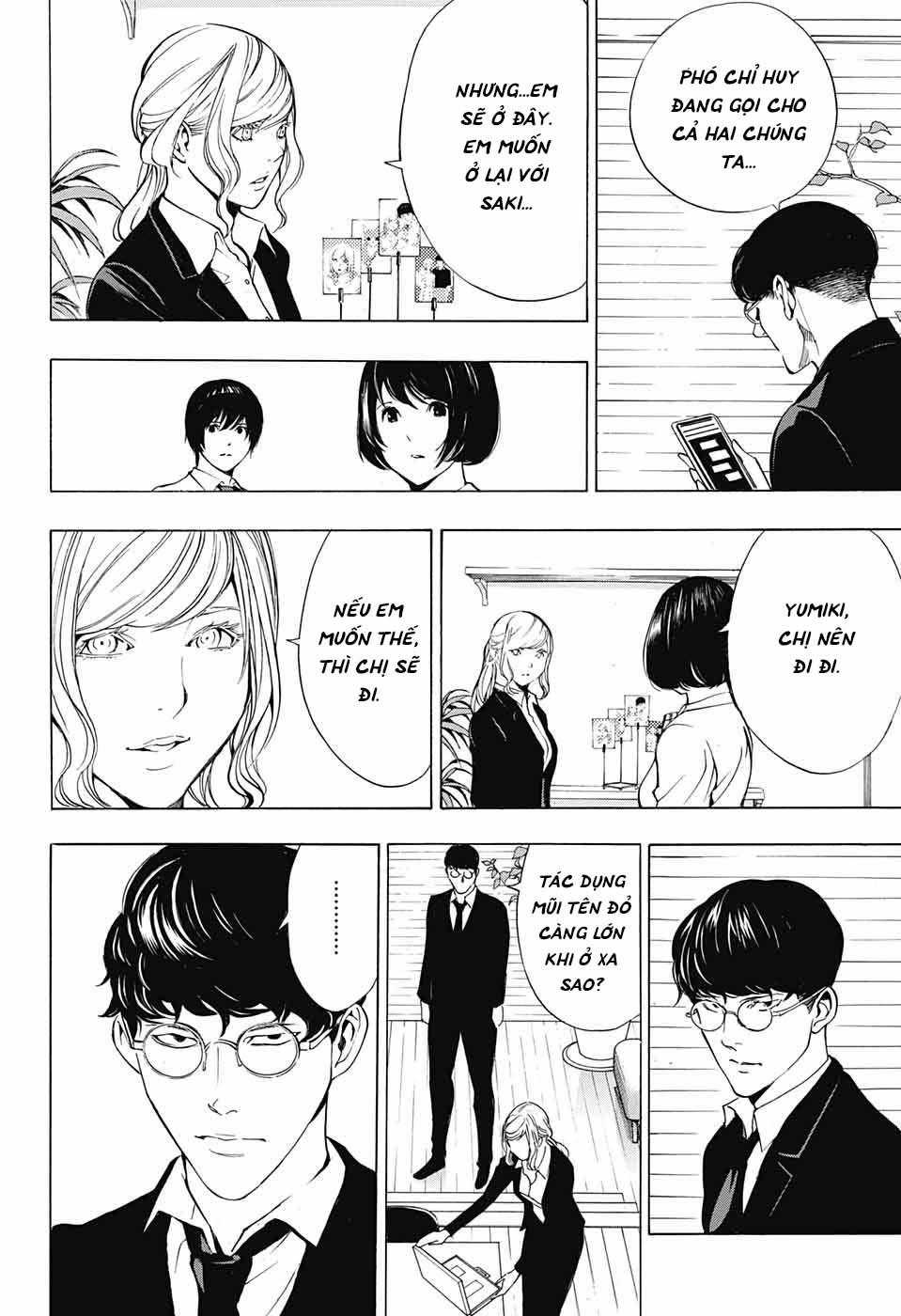 Platinum End Chap 30 - Next Chap 31