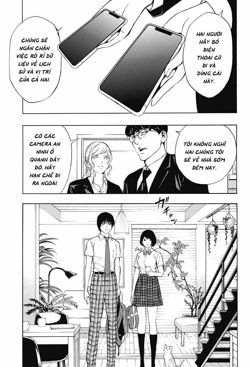 Platinum End Chap 30 - Next Chap 31
