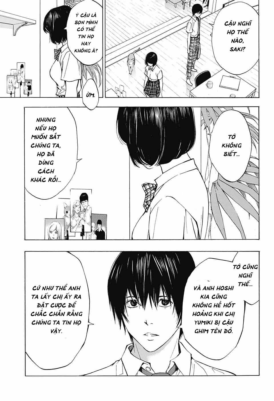 Platinum End Chap 30 - Next Chap 31