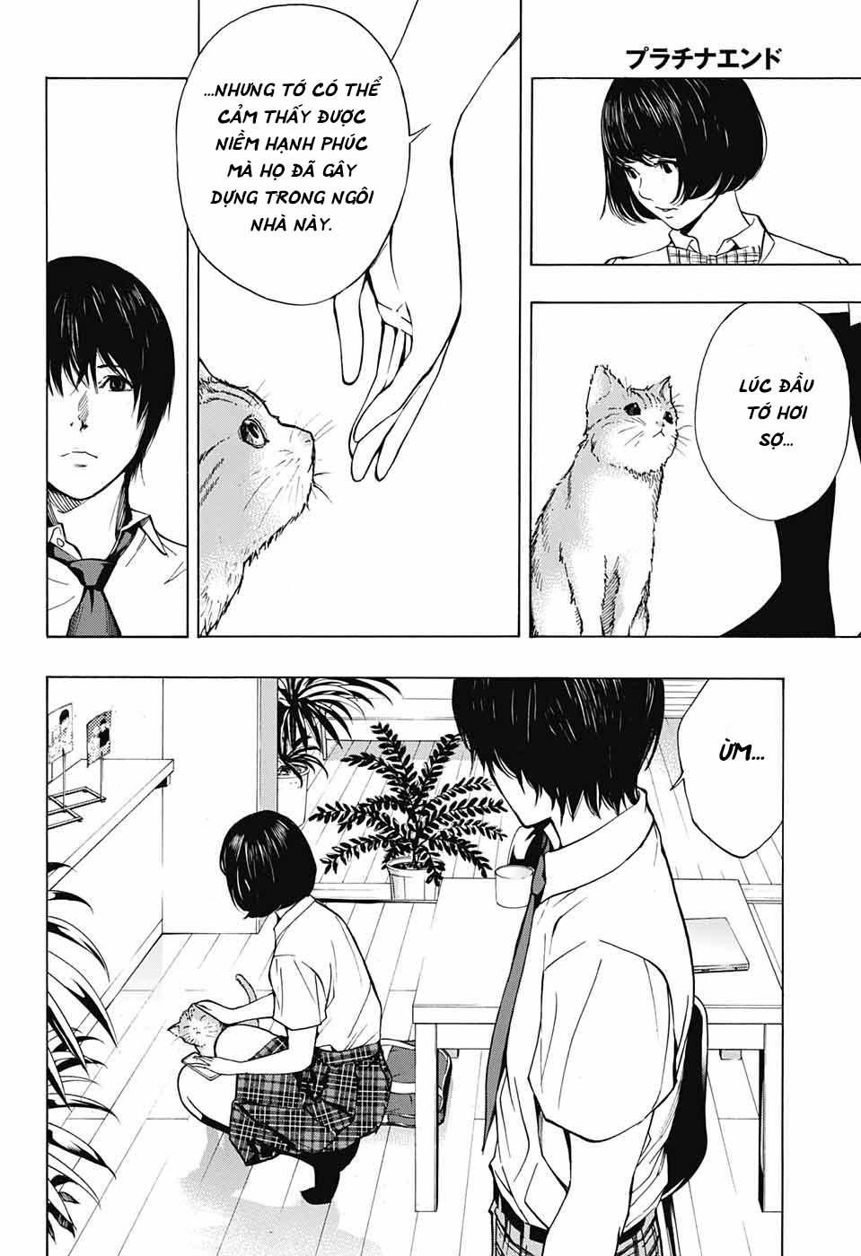 Platinum End Chap 30 - Next Chap 31
