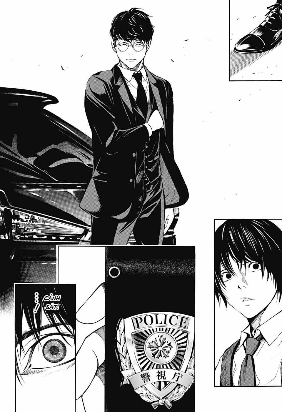 Platinum End Chap 30 - Next Chap 31