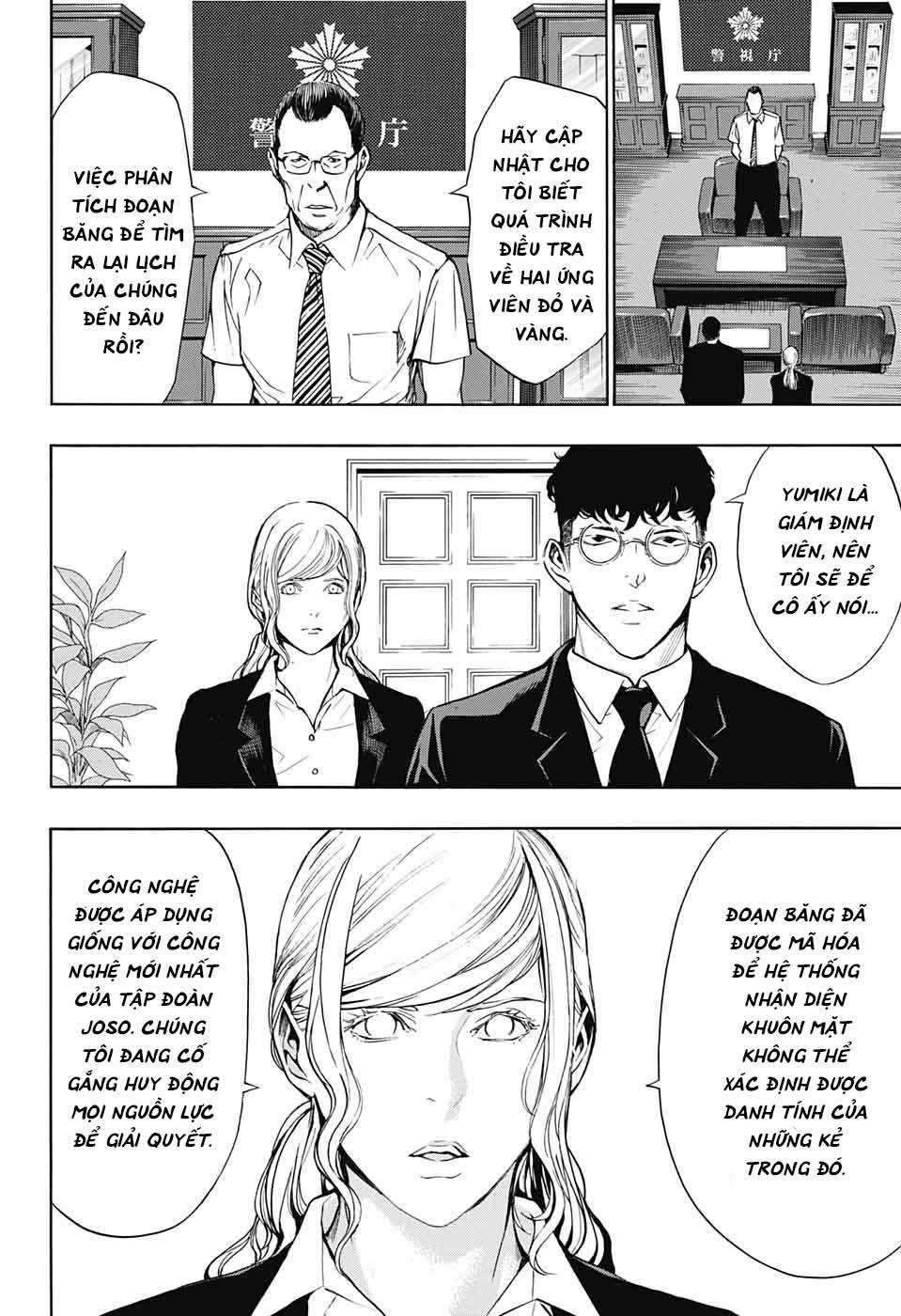 Platinum End Chap 30 - Next Chap 31
