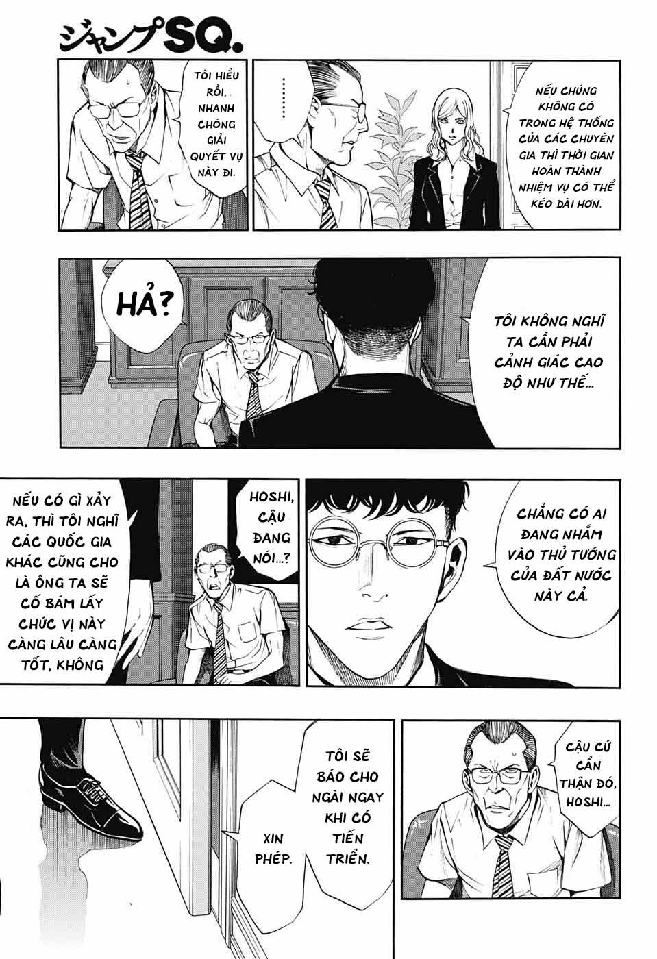 Platinum End Chap 30 - Next Chap 31